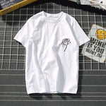 Women's t-shirt Harajuku love t shirt women feminina ladies