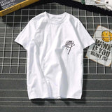 Women's t-shirt Harajuku love t shirt women feminina ladies
