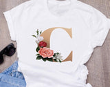 Custom name letter combination women's High quality printing