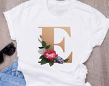 Custom name letter combination women's High quality printing