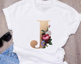 Custom name letter combination women's High quality printing