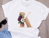 Custom name letter combination women's High quality printing