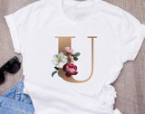 Custom name letter combination women's High quality printing