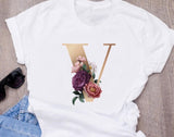 Custom name letter combination women's High quality printing