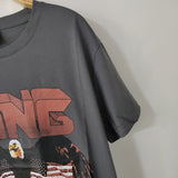 Eagle T Shirt Women Short Sleeve O Neck Black 100% Cotton Tshirt