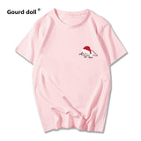 Women's t-shirt Harajuku love t shirt women feminina ladies