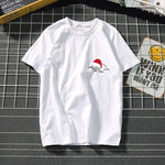 Women's t-shirt Harajuku love t shirt women feminina ladies