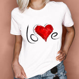 Women Graphic 2021 Spring Summer Watercolor Cute Fashion