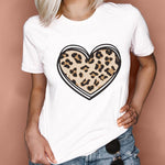 Women Graphic 2021 Spring Summer Watercolor Cute Fashion