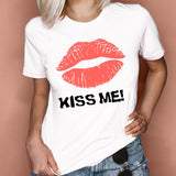 Women Graphic 2021 Spring Summer Watercolor Cute Fashion