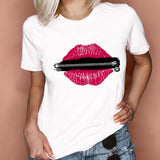 Women Graphic 2021 Spring Summer Watercolor Cute Fashion
