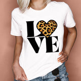 Women Graphic 2021 Spring Summer Watercolor Cute Fashion