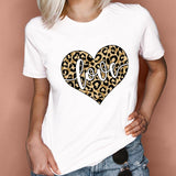 Women Graphic 2021 Spring Summer Watercolor Cute Fashion