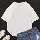 Girl Mom T shirt Women Mother's Love Print Black T-shirt Harajuku Mama TShirt Tops tee shirt Femme