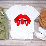 Women 2021 Fashion Fingernail Nail Art Make Up 90s Ladies Lady