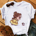 Woman T-Shirts Kawaii Clothes Graphic T Shirts Harajuku 2021