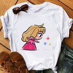 Woman T-Shirts Kawaii Clothes Graphic T Shirts Harajuku 2021