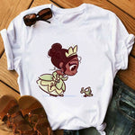 Woman T-Shirts Kawaii Clothes Graphic T Shirts Harajuku 2021
