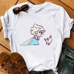 Woman T-Shirts Kawaii Clothes Graphic T Shirts Harajuku 2021