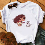 Woman T-Shirts Kawaii Clothes Graphic T Shirts Harajuku 2021