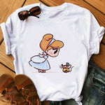 Woman T-Shirts Kawaii Clothes Graphic T Shirts Harajuku 2021