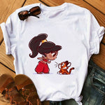 Woman T-Shirts Kawaii Clothes Graphic T Shirts Harajuku 2021