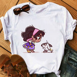 Woman T-Shirts Kawaii Clothes Graphic T Shirts Harajuku 2021