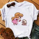 Woman T-Shirts Kawaii Clothes Graphic T Shirts Harajuku 2021
