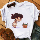 Woman T-Shirts Kawaii Clothes Graphic T Shirts Harajuku 2021