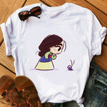 Woman T-Shirts Kawaii Clothes Graphic T Shirts Harajuku 2021