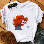 Woman T-Shirts Kawaii Clothes Graphic T Shirts Harajuku 2021