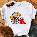 Woman T-Shirts Kawaii Clothes Graphic T Shirts Harajuku 2021