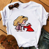 Woman T-Shirts Kawaii Clothes Graphic T Shirts Harajuku 2021
