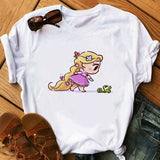 Woman T-Shirts Kawaii Clothes Graphic T Shirts Harajuku 2021