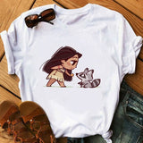 Woman T-Shirts Kawaii Clothes Graphic T Shirts Harajuku 2021