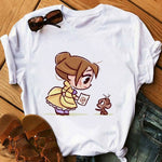 Woman T-Shirts Kawaii Clothes Graphic T Shirts Harajuku 2021